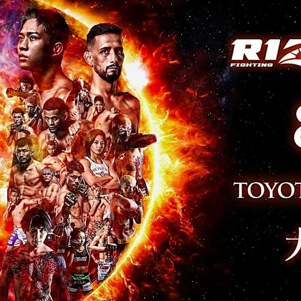 RIZIN 54 fight card, start time, date and location | Koike vs. Akimoto