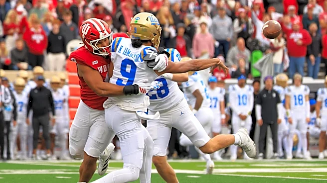 Indiana Reacts Survey: Do the Hoosiers have the best defensive line in college football?