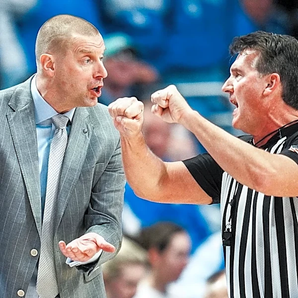 Mark Pope shares his biggest concern for the 2026-27 Kentucky Basketball team