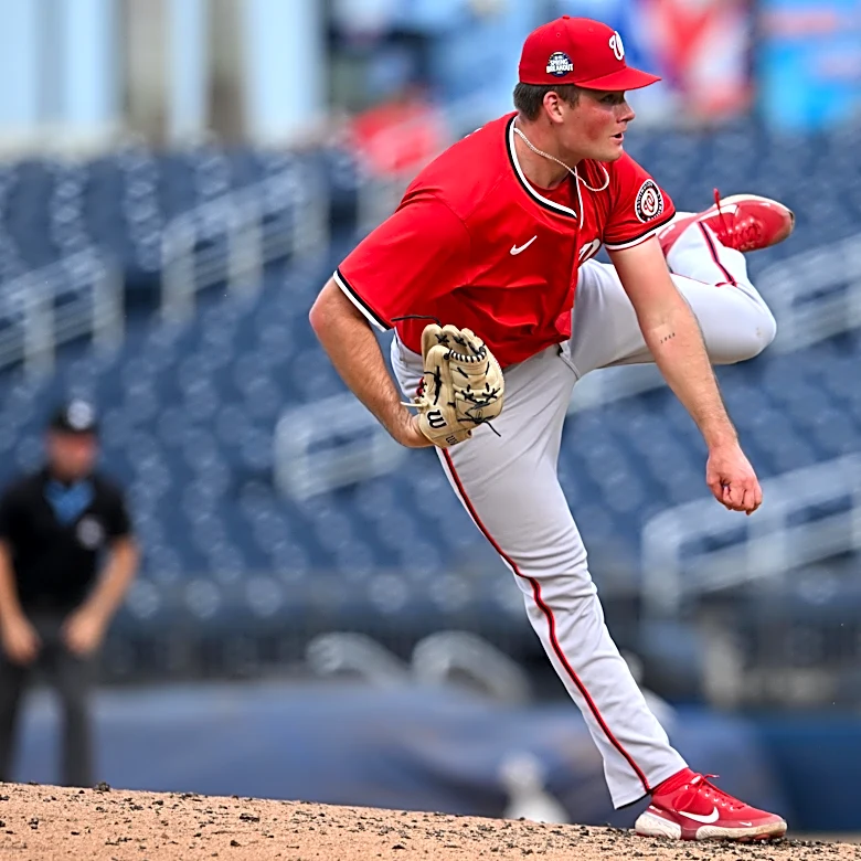 Former Arizona pitcher Jackson Kent to make MLB debut with Nationals