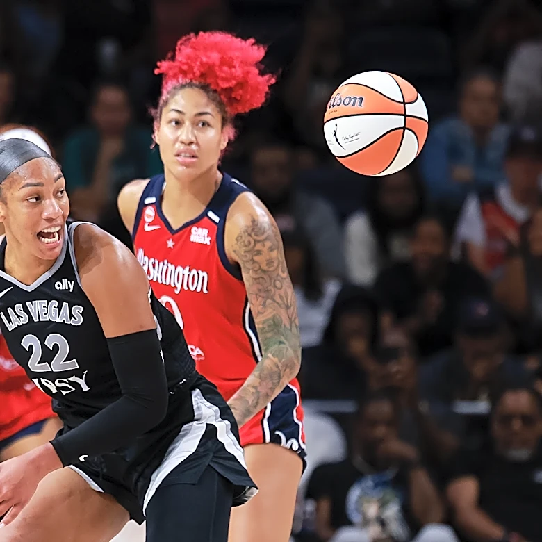 Mystics at Aces preview: Washington heads to Las Vegas for double header