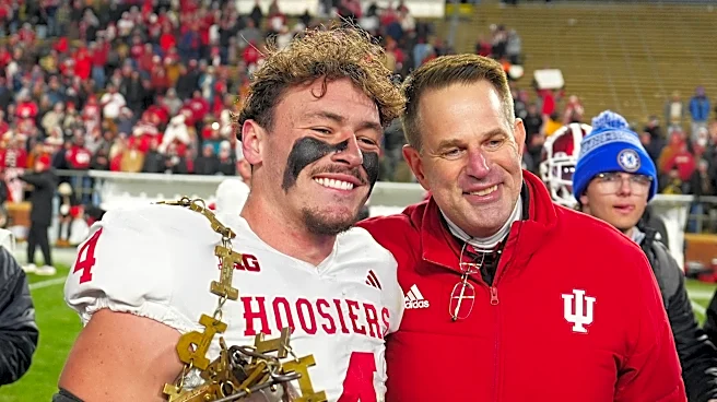 Curt Cignetti had the perfect response to new Purdue AD’s jab