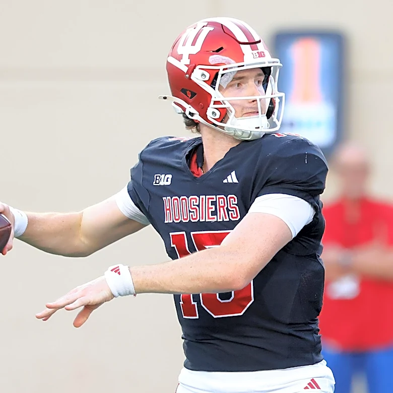 Indiana football: The backup quarterback race heats up