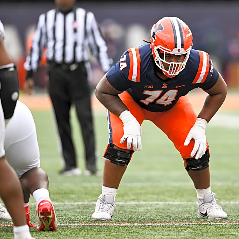 Former Illini set for NFL preseason debuts