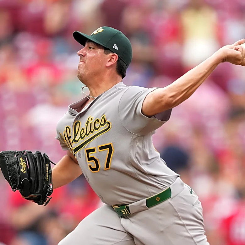 Game #119: Athletics vs Rays Game Thread