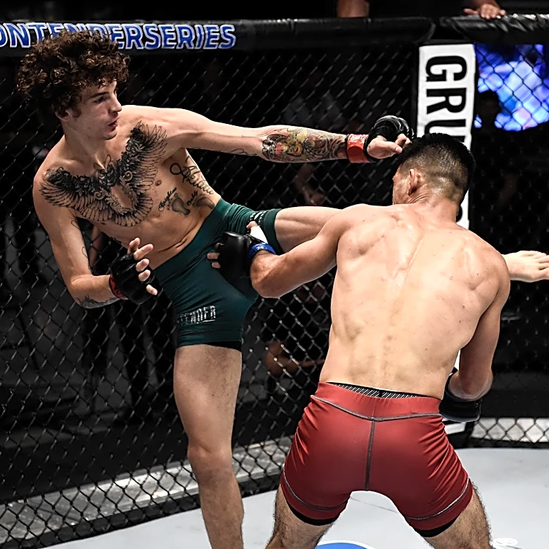 Bargain alert! UFC’s Contender Series finally starts selling tickets for just $25