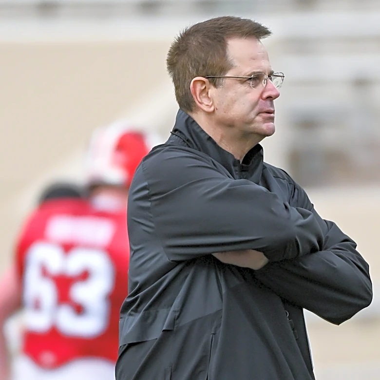 WATCH: Indiana’s Curt Cignetti opens week two of fall camp on Monday