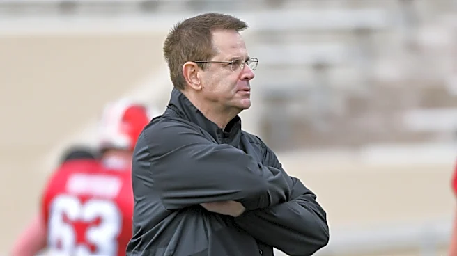 WATCH: Indiana’s Curt Cignetti opens week two of fall camp on Monday