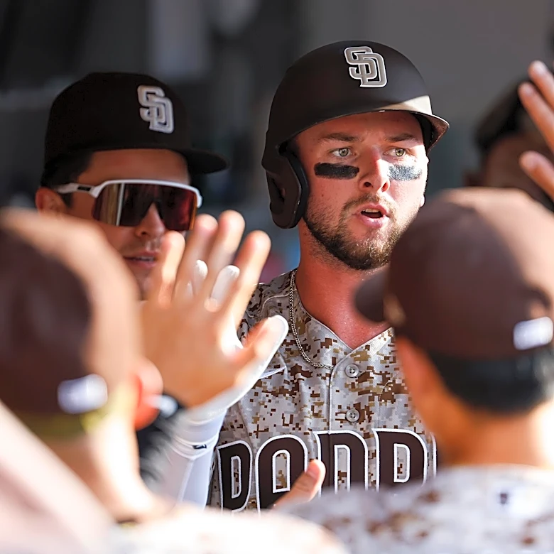 Game 120: Milwaukee Brewers at San Diego Padres