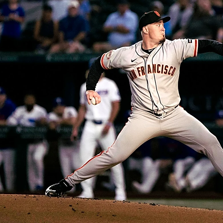8/10 Gamethread: Giants vs. Astros
