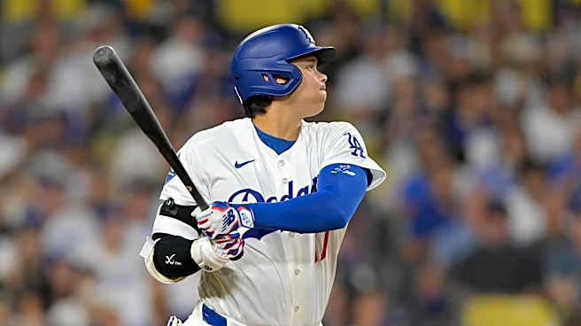 Dodgers vs. Royals: game chat