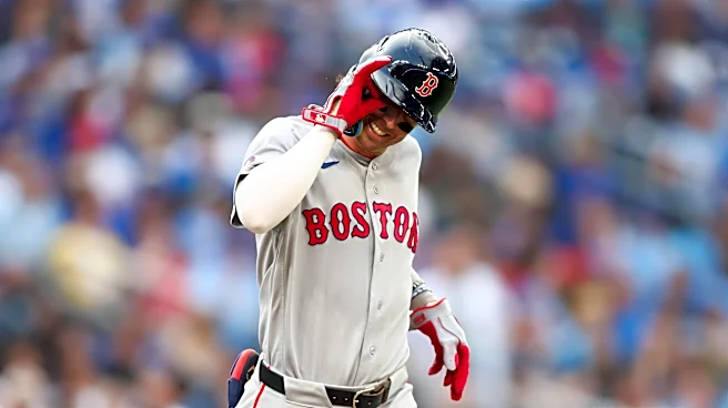 Blue Jays 2, Red Sox 1: Losing despite scoring one of the strangest runs in baseball history? We’re so back
