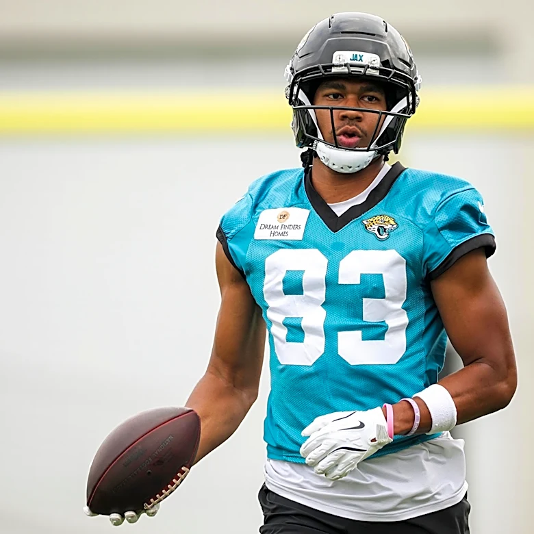 Steelers work out rookie WR