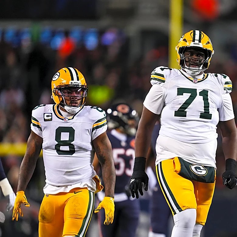 Green Bay Packers announce 1st ‘unofficial’ depth chart of training camp