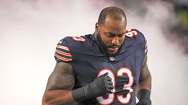 Commanders free agency: Washington reportedly signs DL Byron Cowart