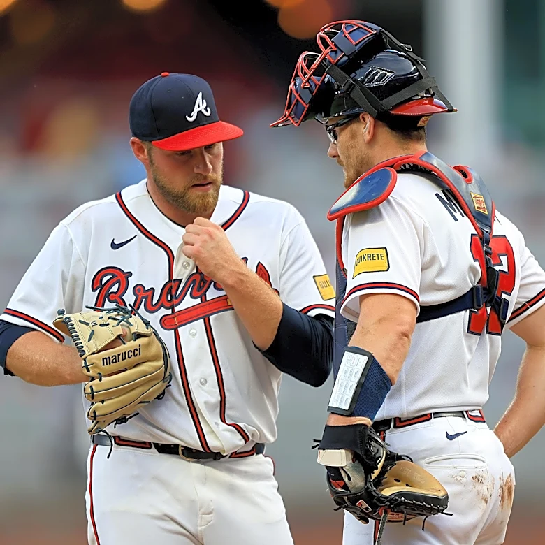 Braves can’t overcome Elder implosion, lack of longball in 8-5 loss to Mets