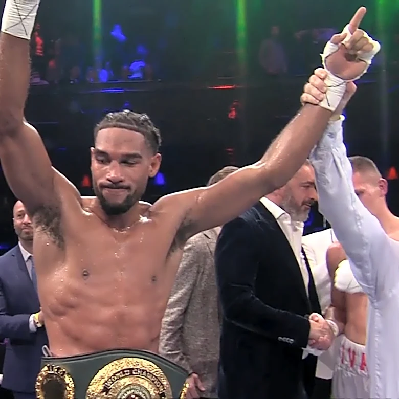 Osleys Iglesias vs Oliver Zaren reportedly set for October 8th