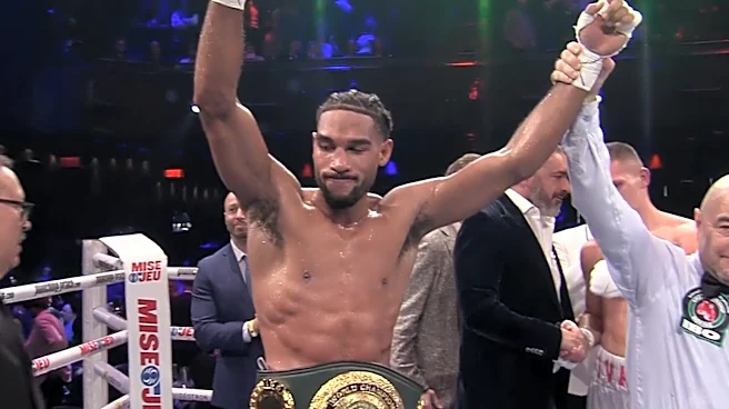 Osleys Iglesias vs Oliver Zaren reportedly set for October 8th