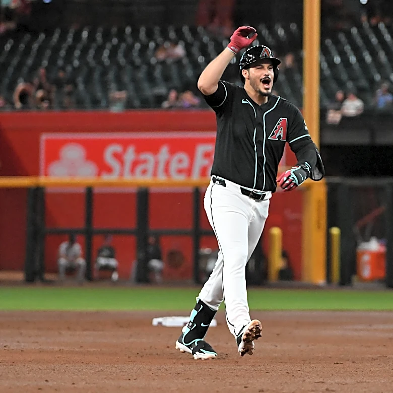 Diamondbacks cruise past Rockies 9-0, behind Arenado slam