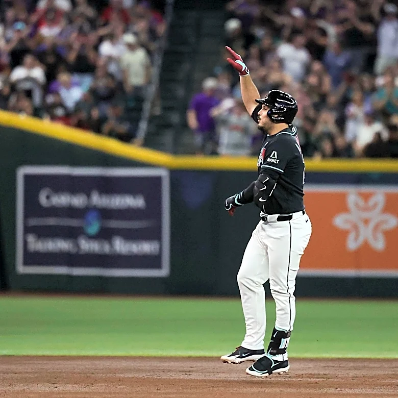 Rockies bit by Diamondbacks early and can’t dig out of deep hole, falling 9-0