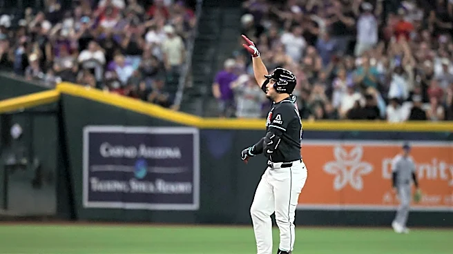 Rockies bit by Diamondbacks early and can’t dig out of deep hole, falling 9-0