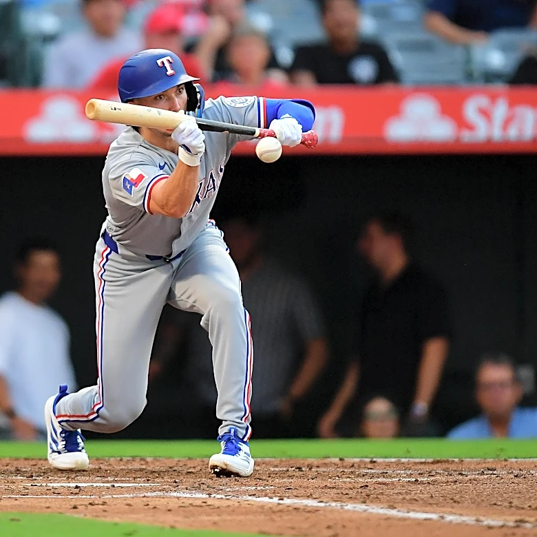 60-59 – Rangers beat Angels 4-1 at the teeth pulling convention