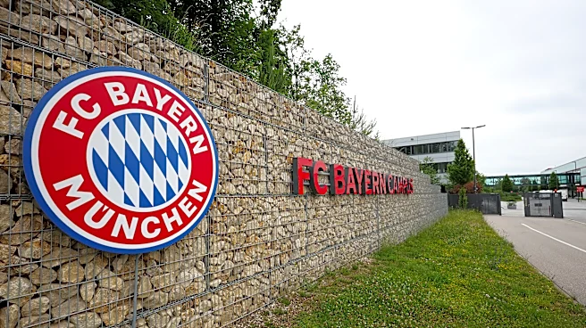 Bayern Munich to host ‘Team Day’ on campus
