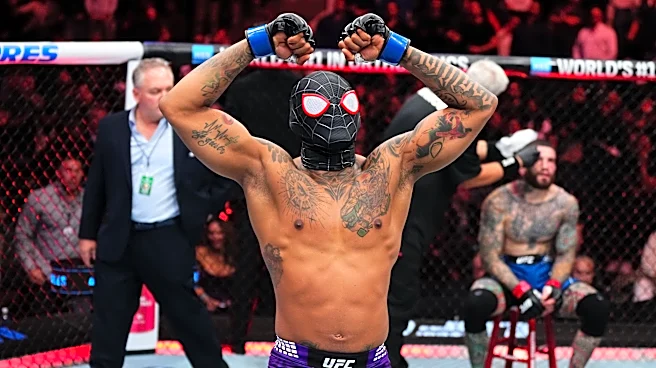 Michael Morales reveals shocking 23-pound cut just days before UFC 330 weigh-in