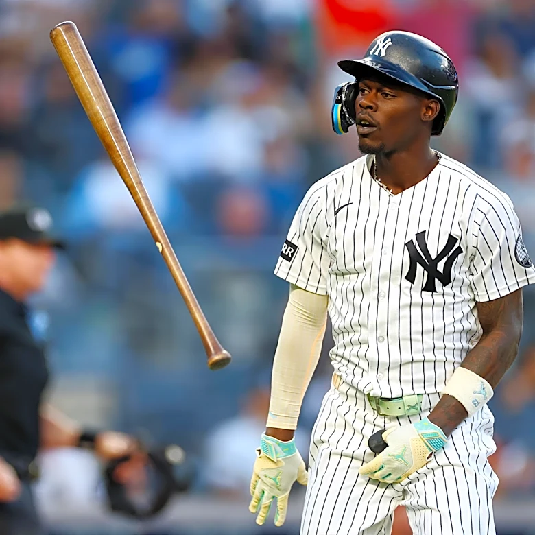 Yankees news: Chisholm, rest of squad “incredibly frustrated”