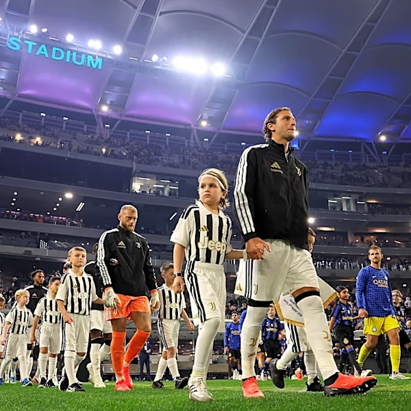 Game Time Thread: Juventus vs. Palermo