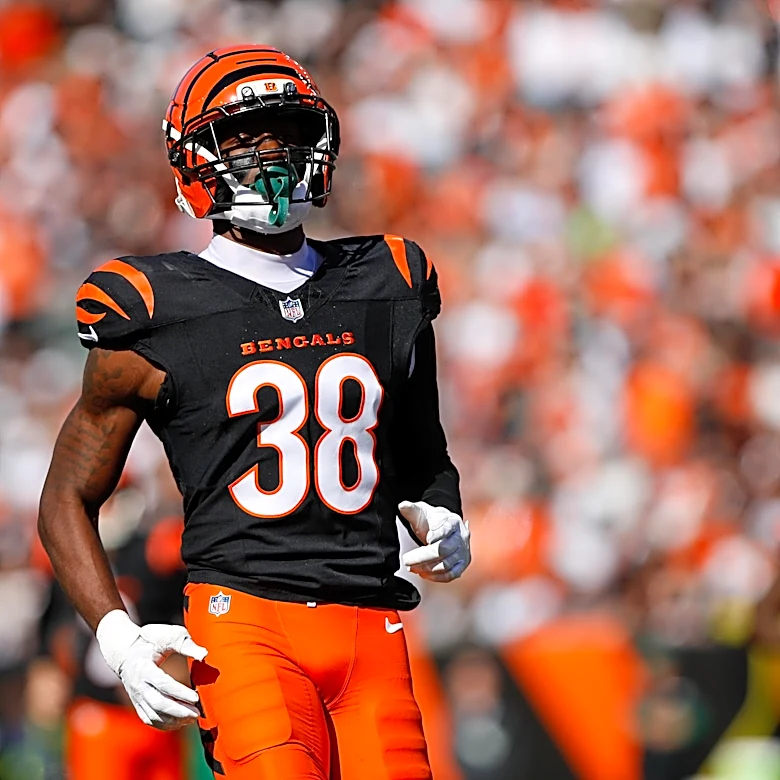 Bengals News: DJ Ivey is rising