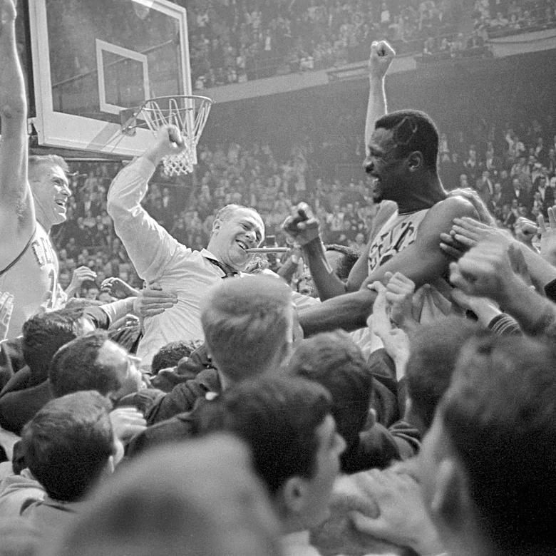 Banner Years: 1964, answering the question, ‘Can the Celtics win without Cousy?’