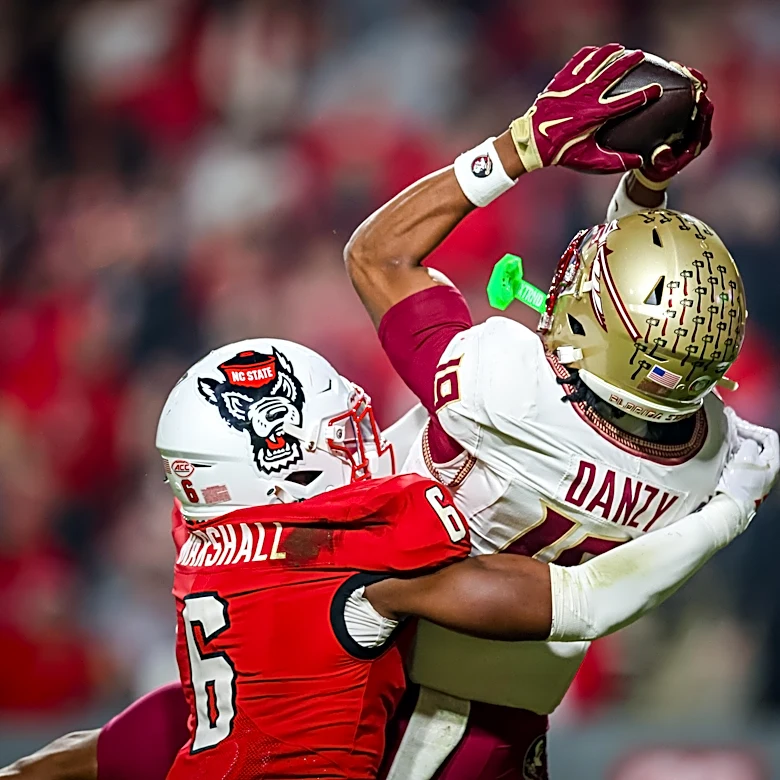 Noles News: FSU places two on The Athletic’s top 101 freaks in CFB list