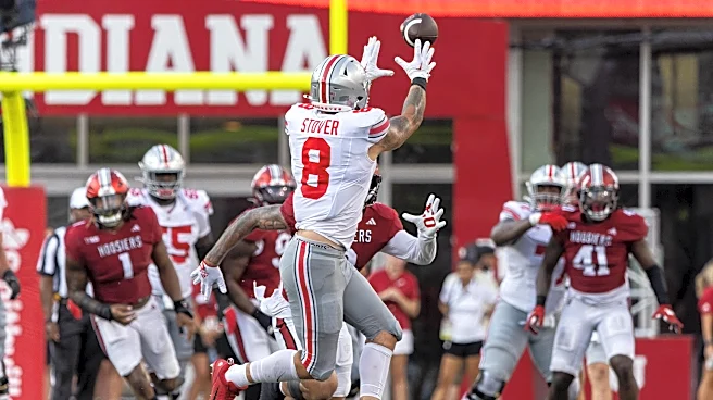 Which Ohio State road game would you most like to attend?
