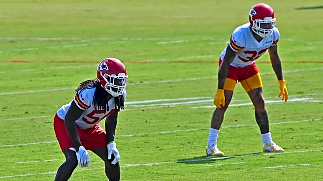 Chiefs News: Nick Bolton draws from Tyrann Mathieu for leadership