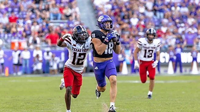 2026 TCU Countdown to Kickoff: 18 Days Until Horned Frog Football