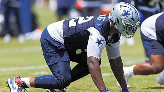 Cowboys news: Quinnen Williams is here long term