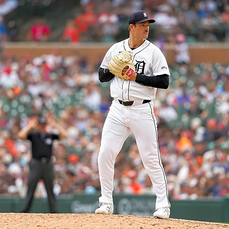 Tigers head home to host Guardians in crucial midweek series