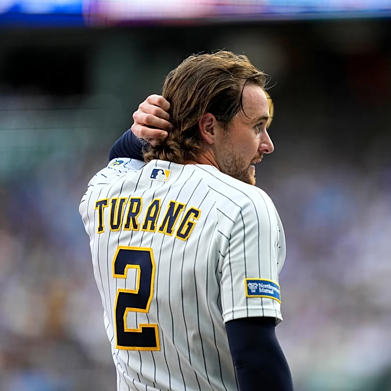 Brice Turang and the 2026 MVP race