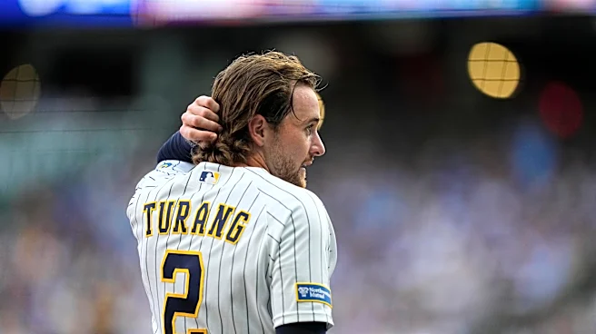 Brice Turang and the 2026 MVP race