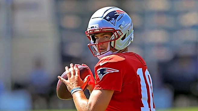 Patriots training camp primer: Colts joint practice preview, schedule, more