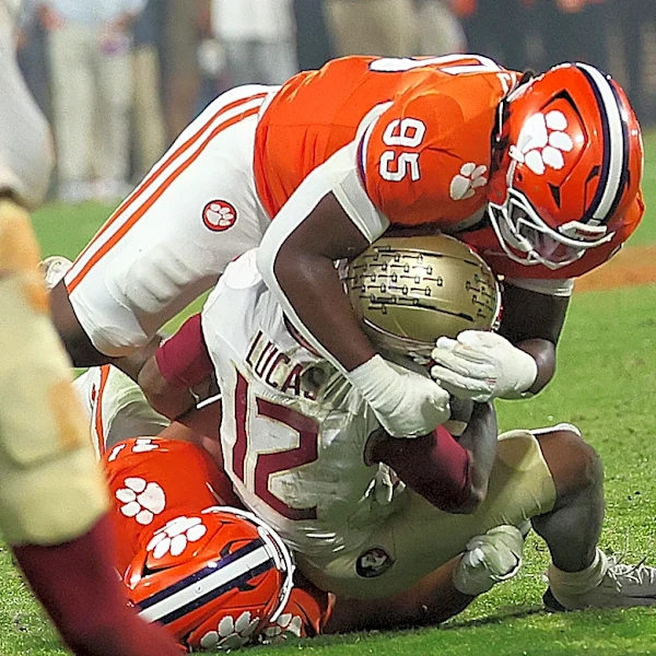Clemson Tigers Position Review/2026 Primer: Defensive Tackle