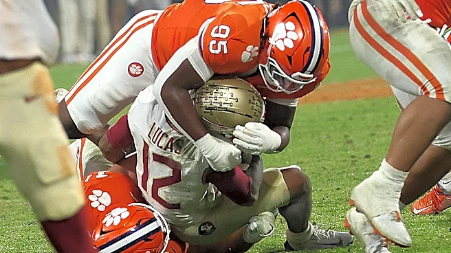 Clemson Tigers Position Review/2026 Primer: Defensive Tackle