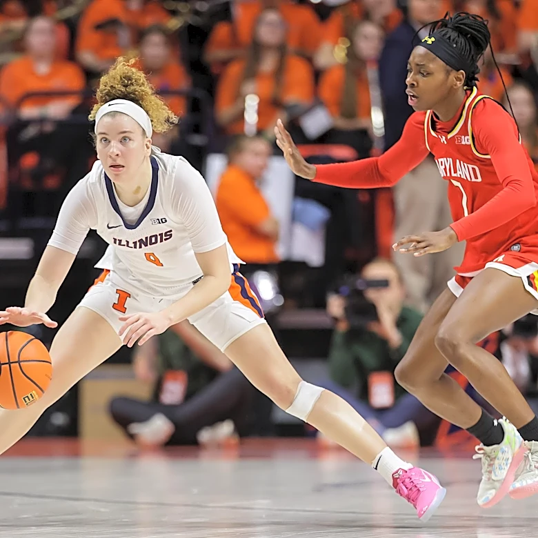 ‘Just getting back’: Illinois’ Dolan ready in return from injury