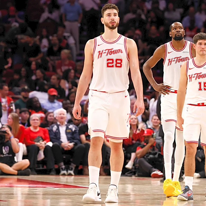 Why Did this Rockets trio struggle together?
