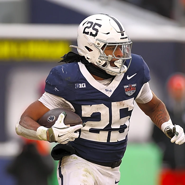 Only Quinton Martin Until Penn State Football
