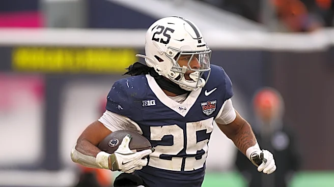 Only Quinton Martin Until Penn State Football