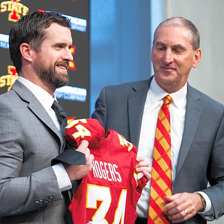 Hawkeye Football Opponent Preview: Iowa State