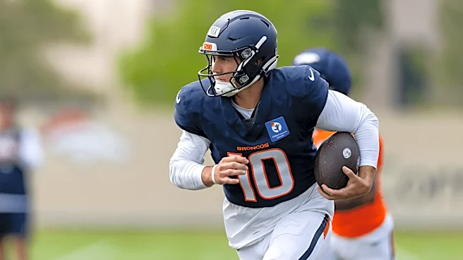 Horse Tracks: Nix, Broncos ready to test progress in preseason opener