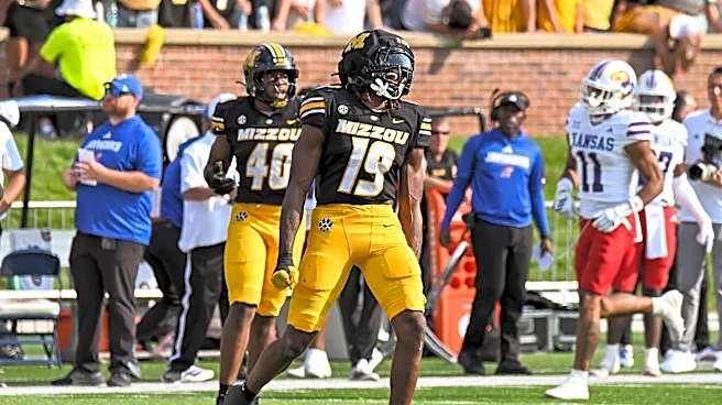 Darris Smith Prepares to Lead Unproven EDGE Group